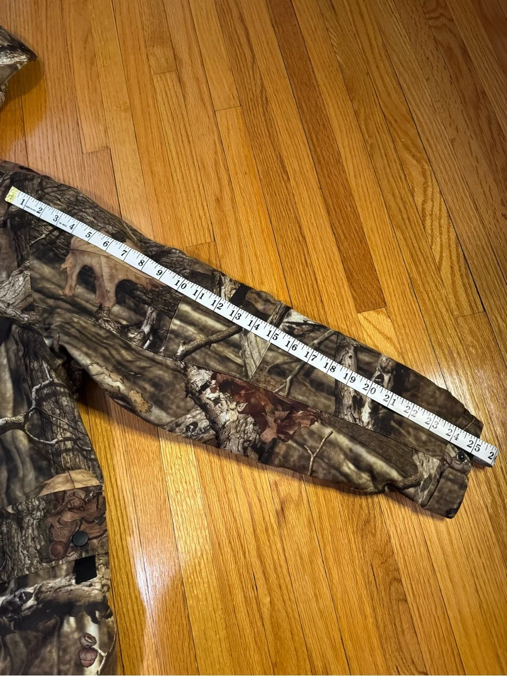 Mossy Oak men’s medium